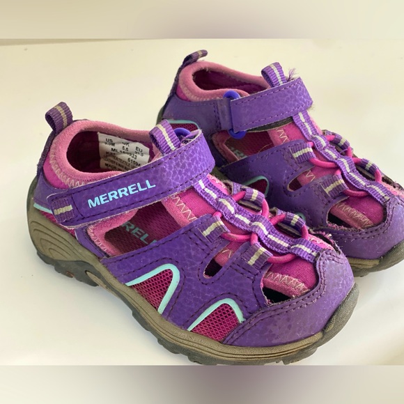 Merrell Toddler Shoes - Picture 2 of 3